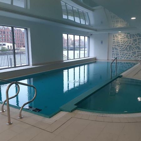 Apartament Chmielna - Waterlane Island Gdańsk Eksteriør billede