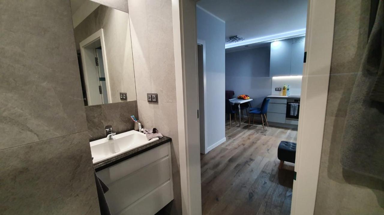 Apartament Chmielna - Waterlane Island Gdańsk Eksteriør billede