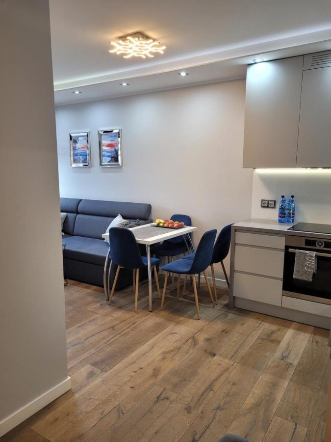 Apartament Chmielna - Waterlane Island Gdańsk Eksteriør billede