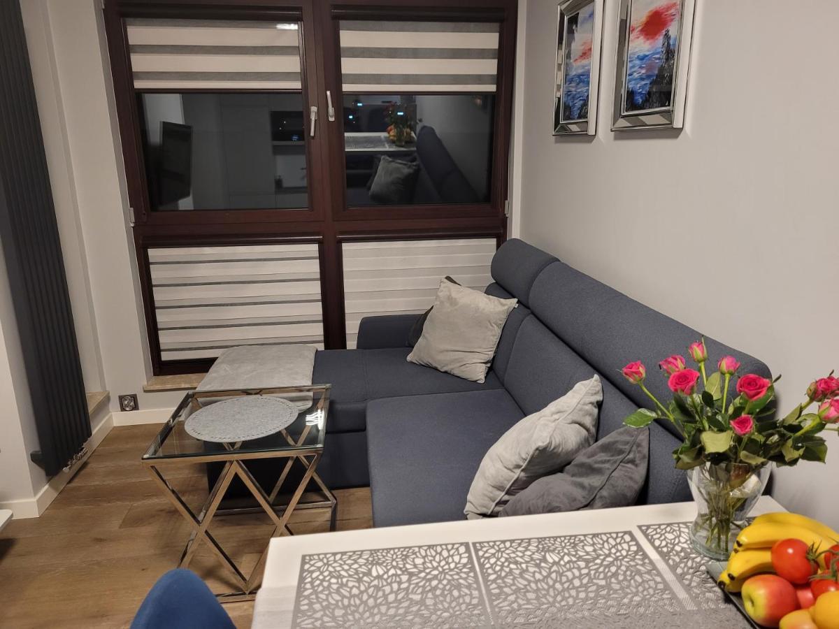 Apartament Chmielna - Waterlane Island Gdańsk Eksteriør billede