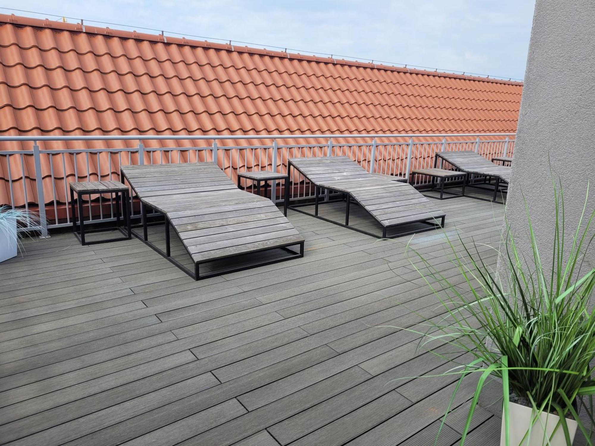 Apartament Chmielna - Waterlane Island Gdańsk Eksteriør billede