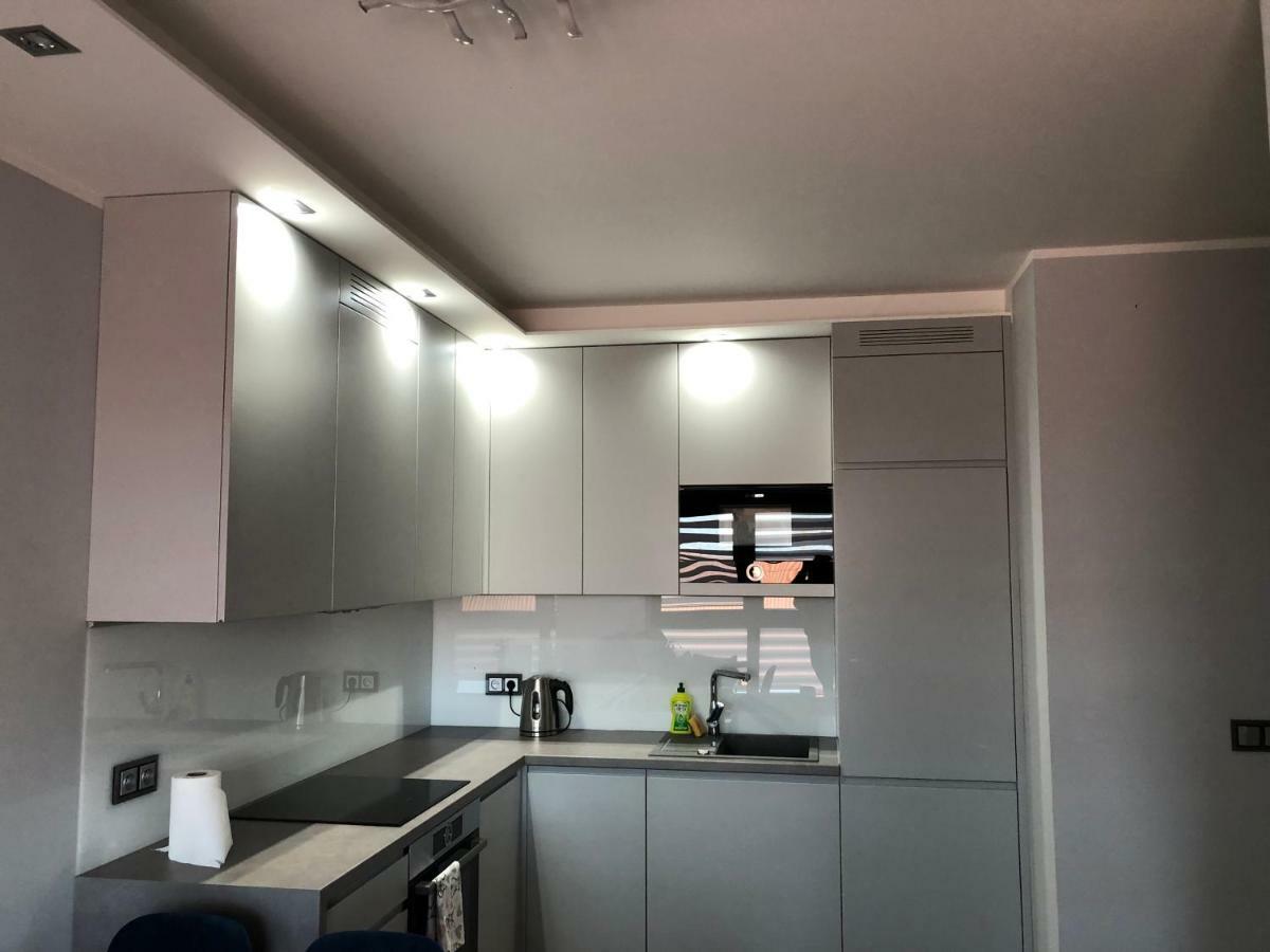 Apartament Chmielna - Waterlane Island Gdańsk Eksteriør billede